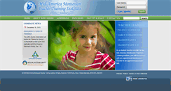 Desktop Screenshot of montessoriaccredited.com
